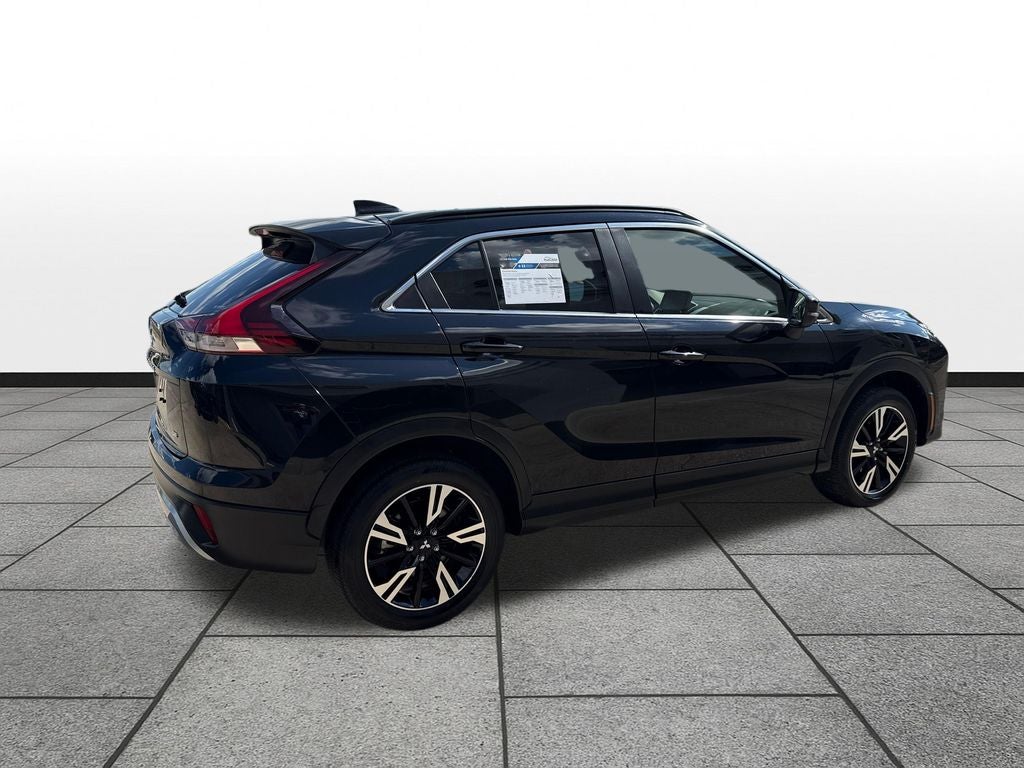 2025 Mitsubishi Eclipse Cross Black Edition