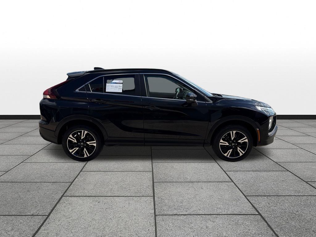 2025 Mitsubishi Eclipse Cross Black Edition