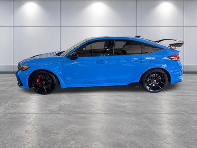 2025 Honda Civic Type R Manual