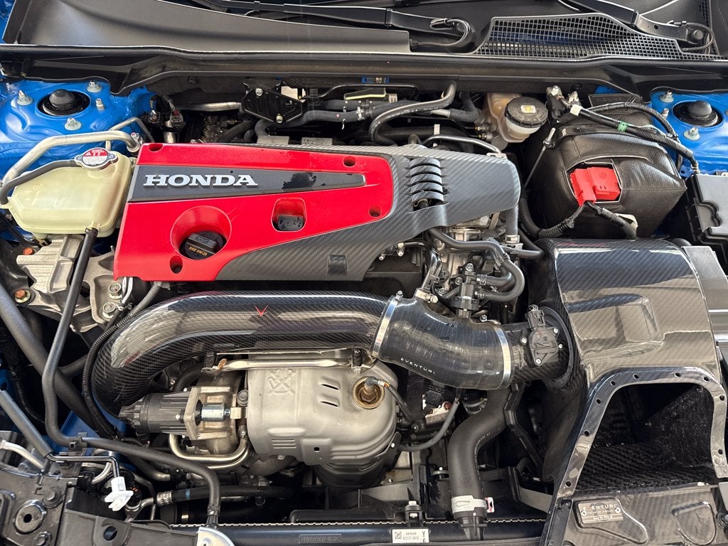 2025 Honda Civic Type R Manual