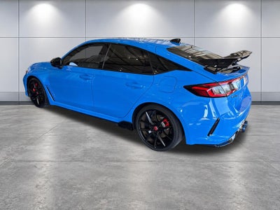 2025 Honda Civic Type R Manual