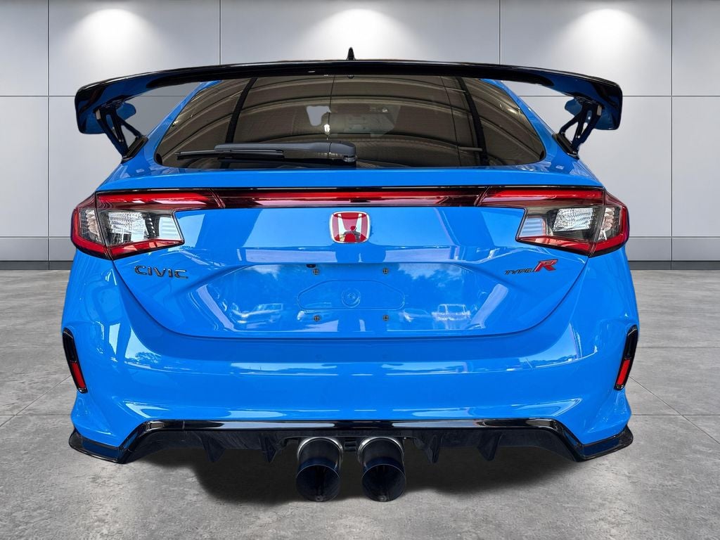 2025 Honda Civic Type R Manual