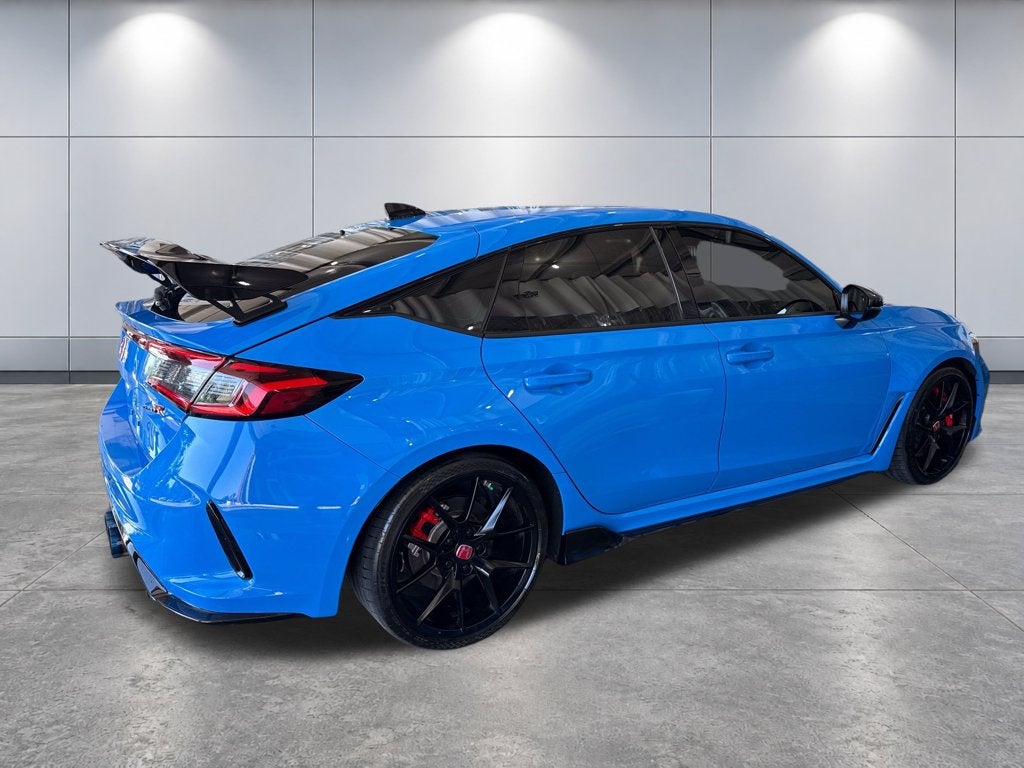 2025 Honda Civic Type R Manual