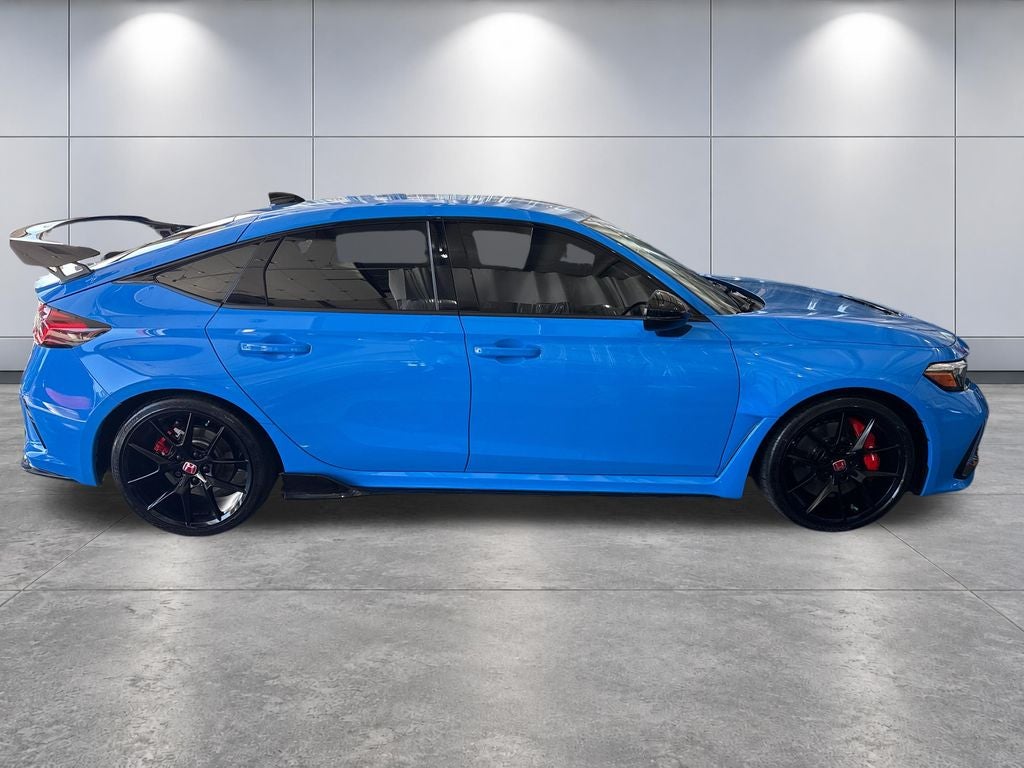 2025 Honda Civic Type R Manual