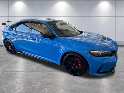 2025 Honda Civic Type R Manual
