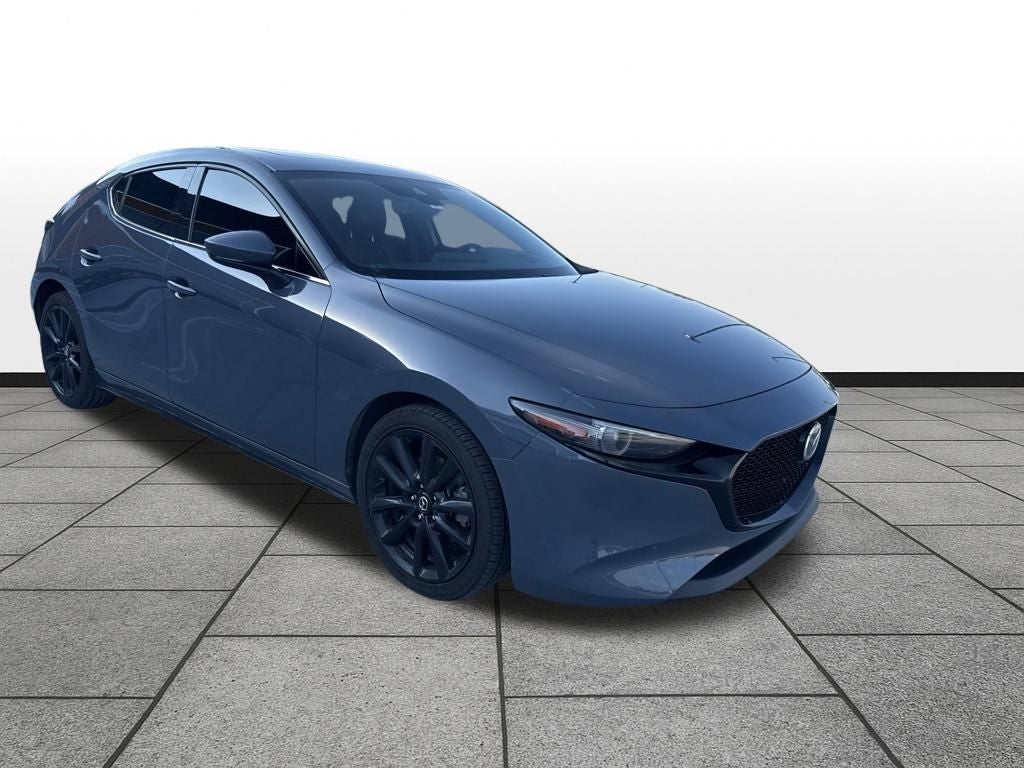 2020 Mazda Mazda3 Hatchback Premium Package