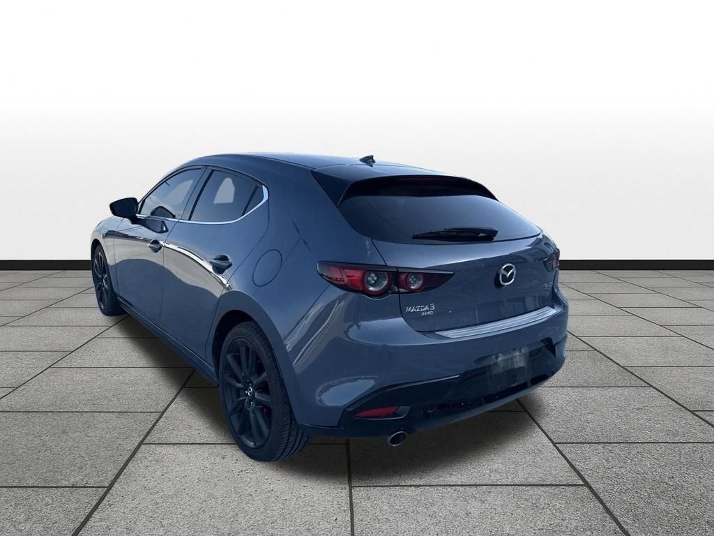 2020 Mazda Mazda3 Hatchback Premium Package