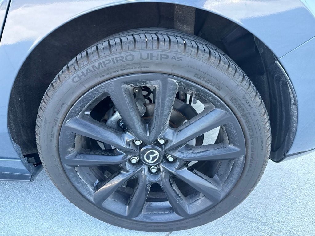 2020 Mazda Mazda3 Hatchback Premium Package