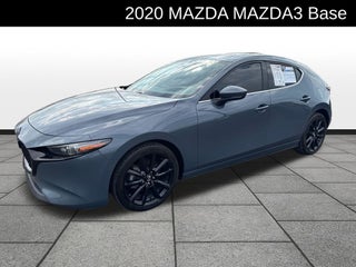 2020 Mazda Mazda3 Hatchback Premium Package