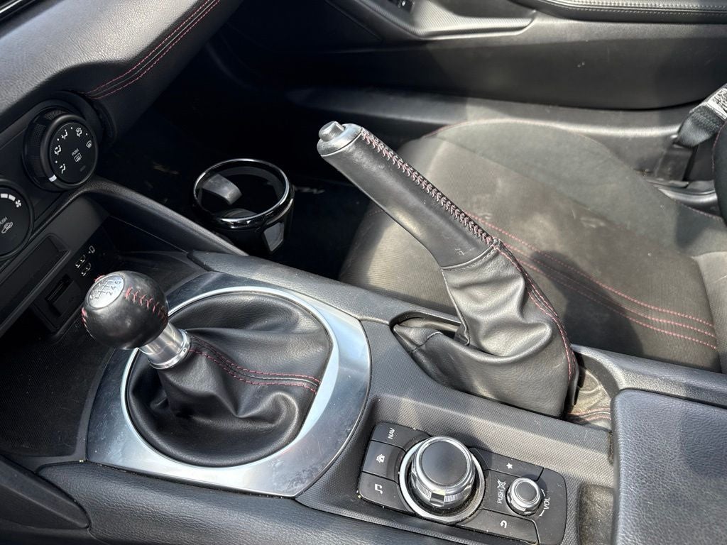 2016 Mazda Mazda MX-5 Miata Club
