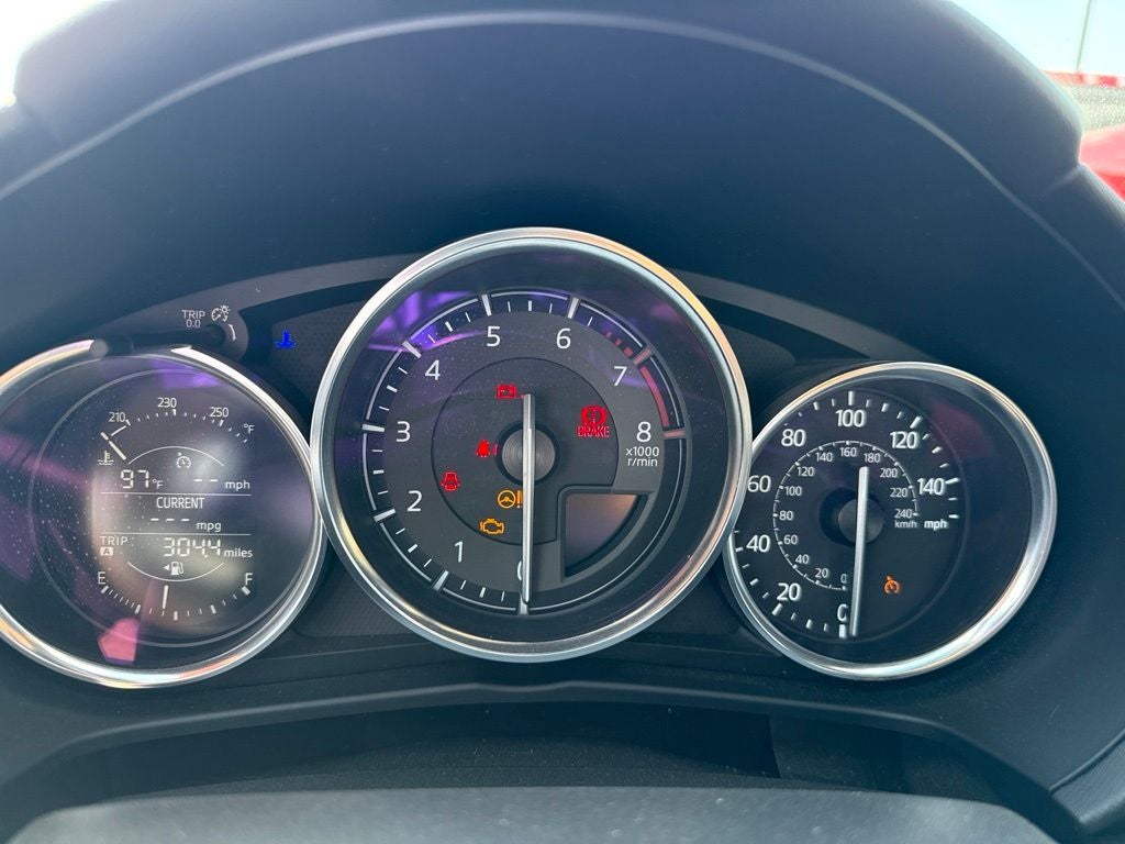 2016 Mazda Mazda MX-5 Miata Club