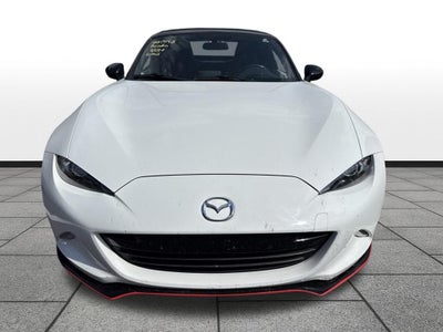 2016 Mazda Mazda MX-5 Miata Club