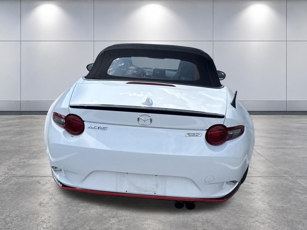2016 Mazda Mazda MX-5 Miata Club