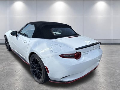 2016 Mazda Mazda MX-5 Miata Club