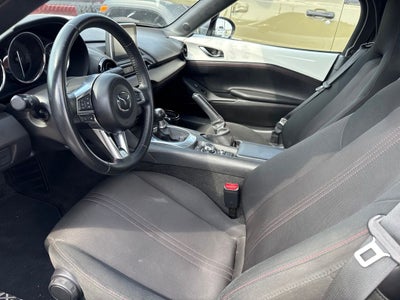 2016 Mazda Mazda MX-5 Miata Club