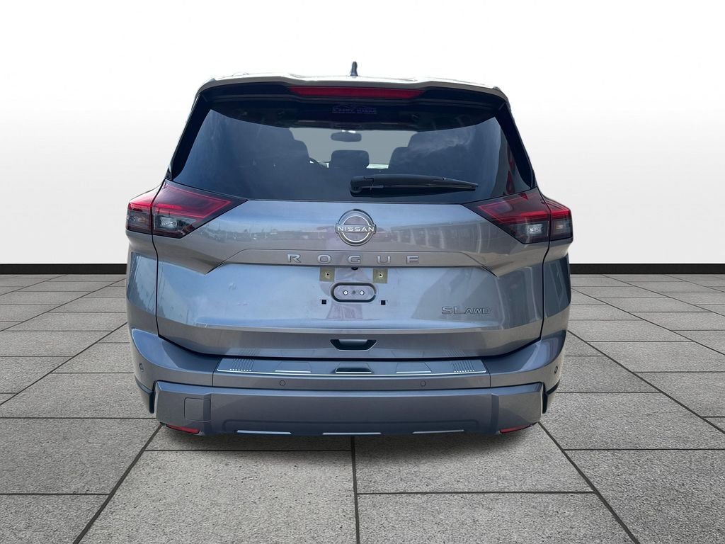 2024 Nissan Rogue SL Intelligent AWD