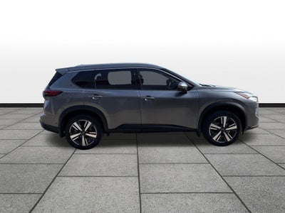 2024 Nissan Rogue SL Intelligent AWD