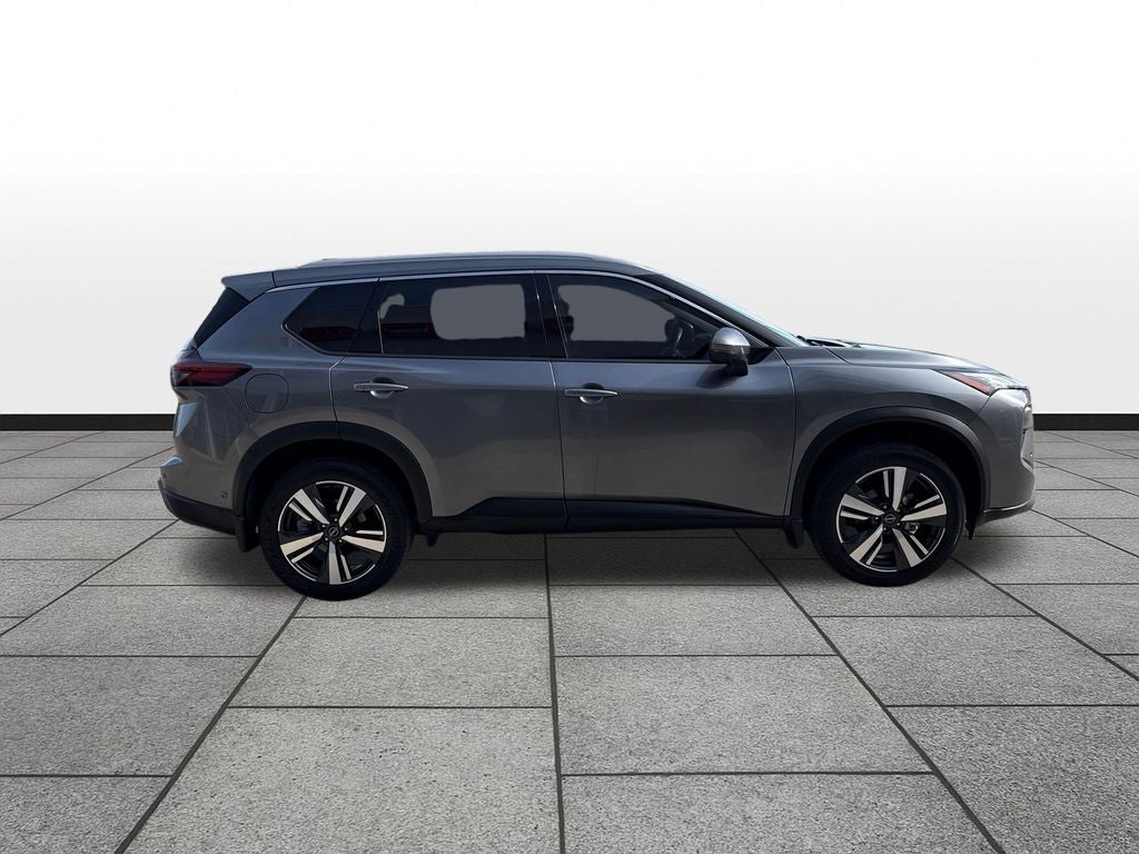 2024 Nissan Rogue SL Intelligent AWD