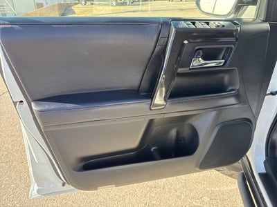 2021 Toyota 4Runner TRD Off Road Premium