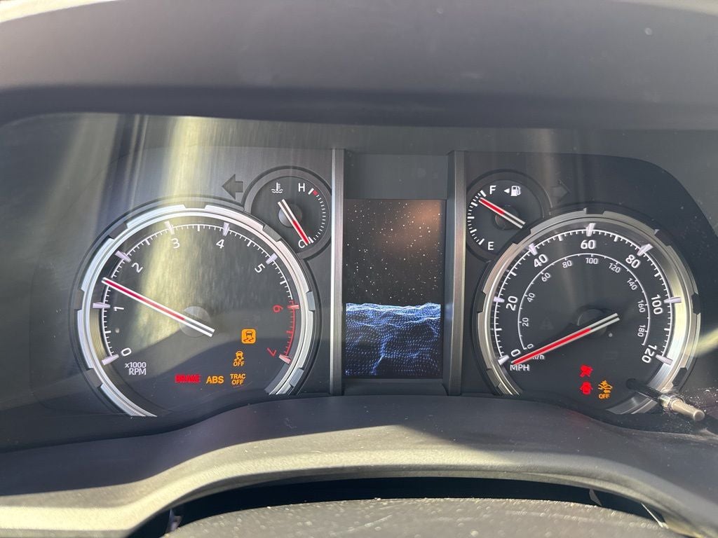 2021 Toyota 4Runner TRD Off Road Premium