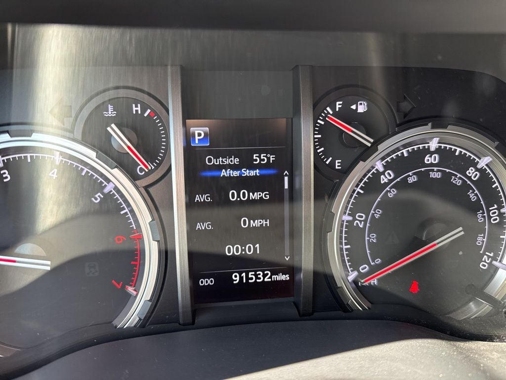 2021 Toyota 4Runner TRD Off Road Premium