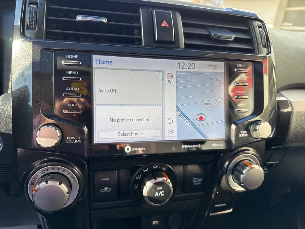 2021 Toyota 4Runner TRD Off Road Premium