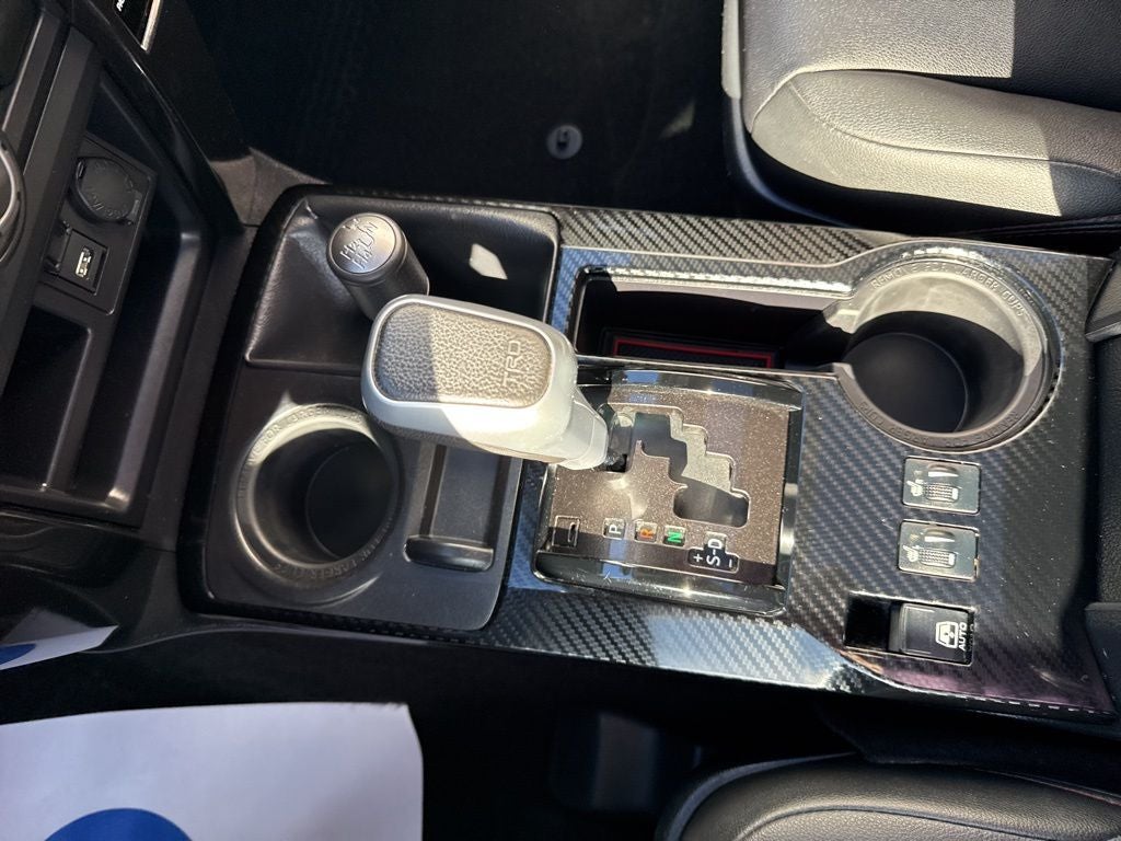 2021 Toyota 4Runner TRD Off Road Premium