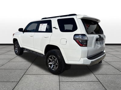 2021 Toyota 4Runner TRD Off Road Premium