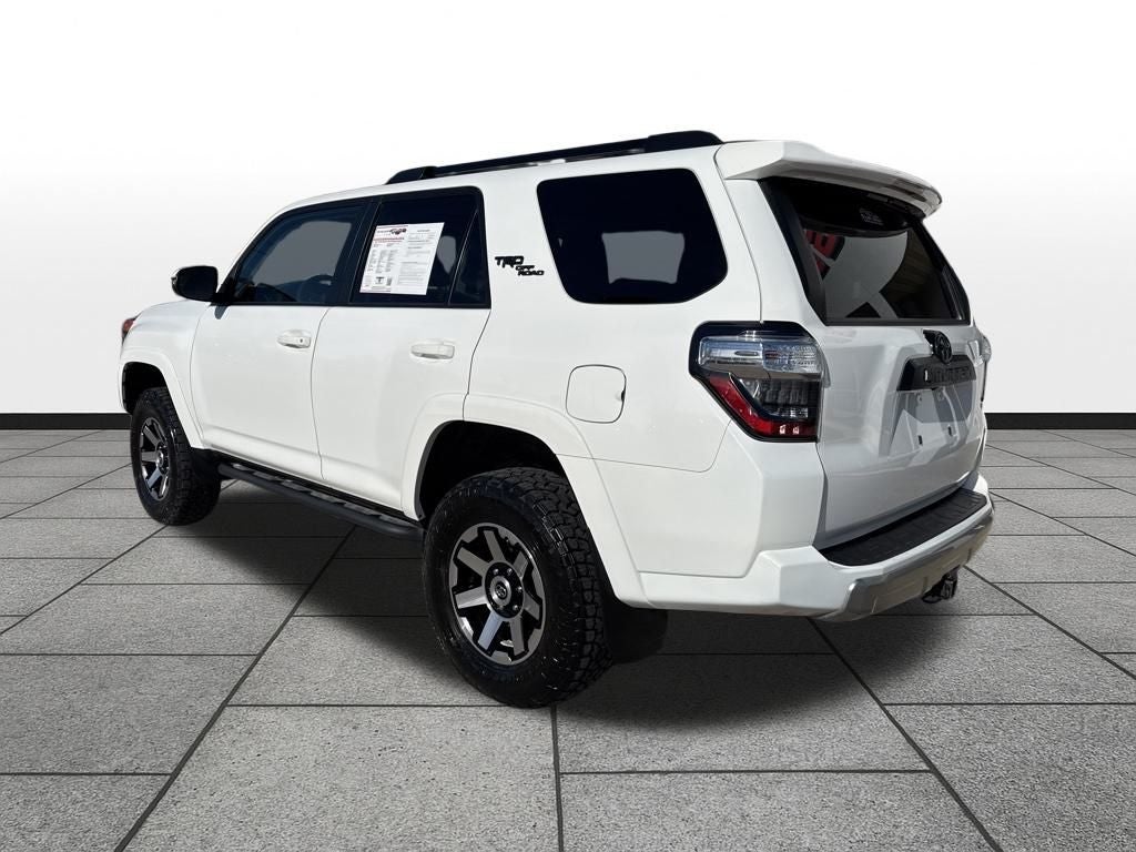 2021 Toyota 4Runner TRD Off Road Premium