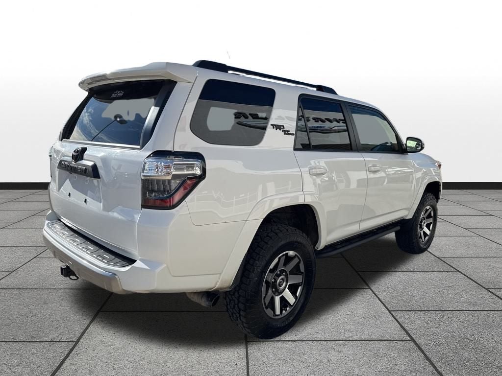 2021 Toyota 4Runner TRD Off Road Premium