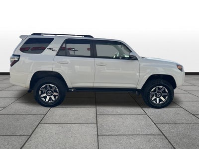 2021 Toyota 4Runner TRD Off Road Premium