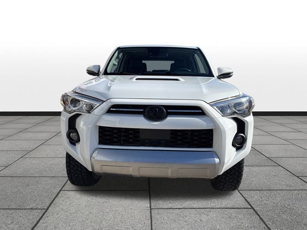 2021 Toyota 4Runner TRD Off Road Premium