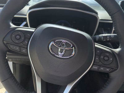 2024 Toyota Corolla Hatchback XSE