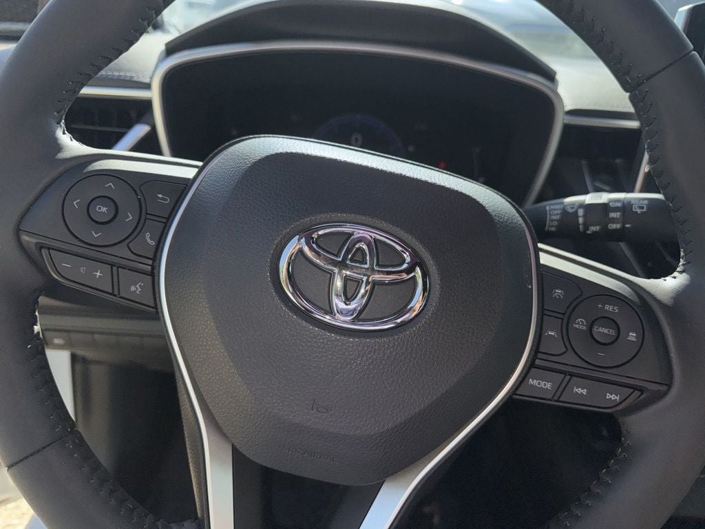2024 Toyota Corolla Hatchback XSE