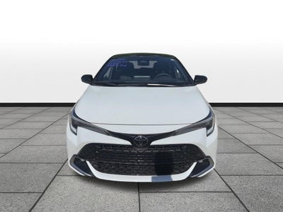 2024 Toyota Corolla Hatchback XSE
