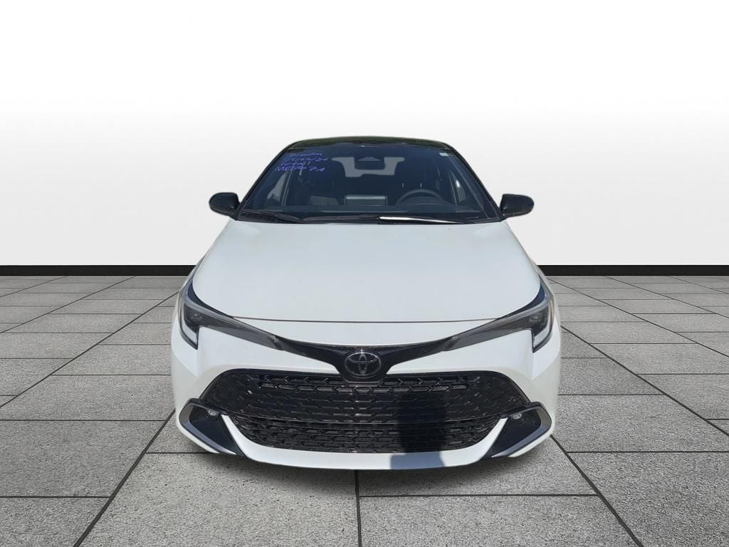 2024 Toyota Corolla Hatchback XSE