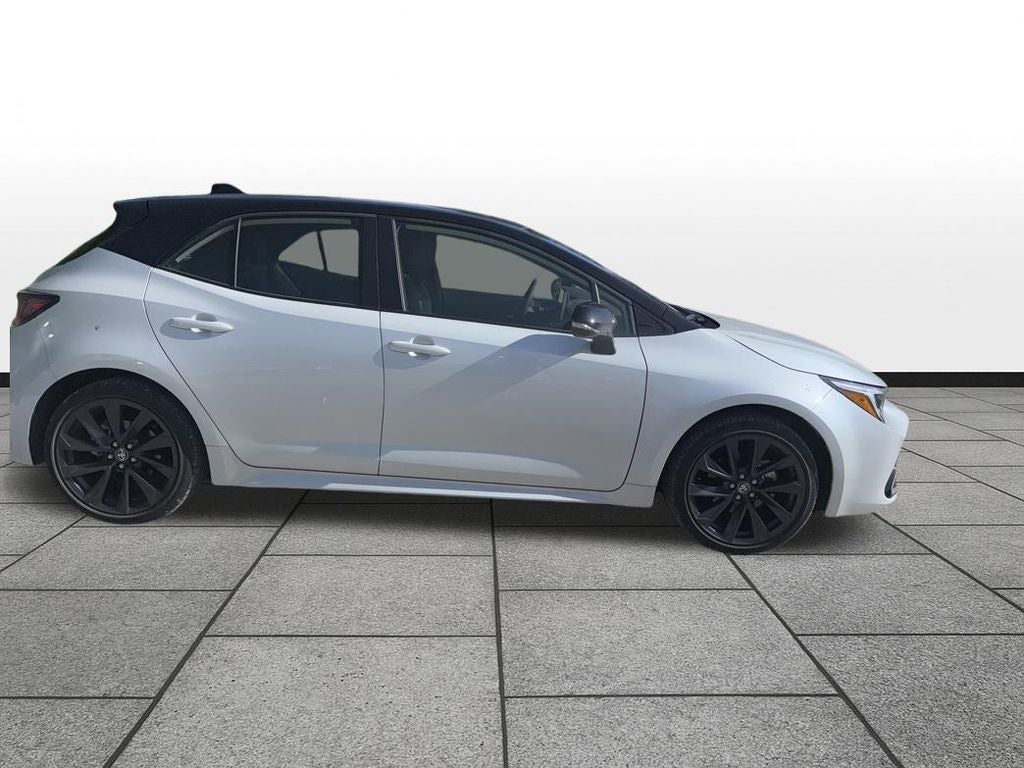 2024 Toyota Corolla Hatchback XSE