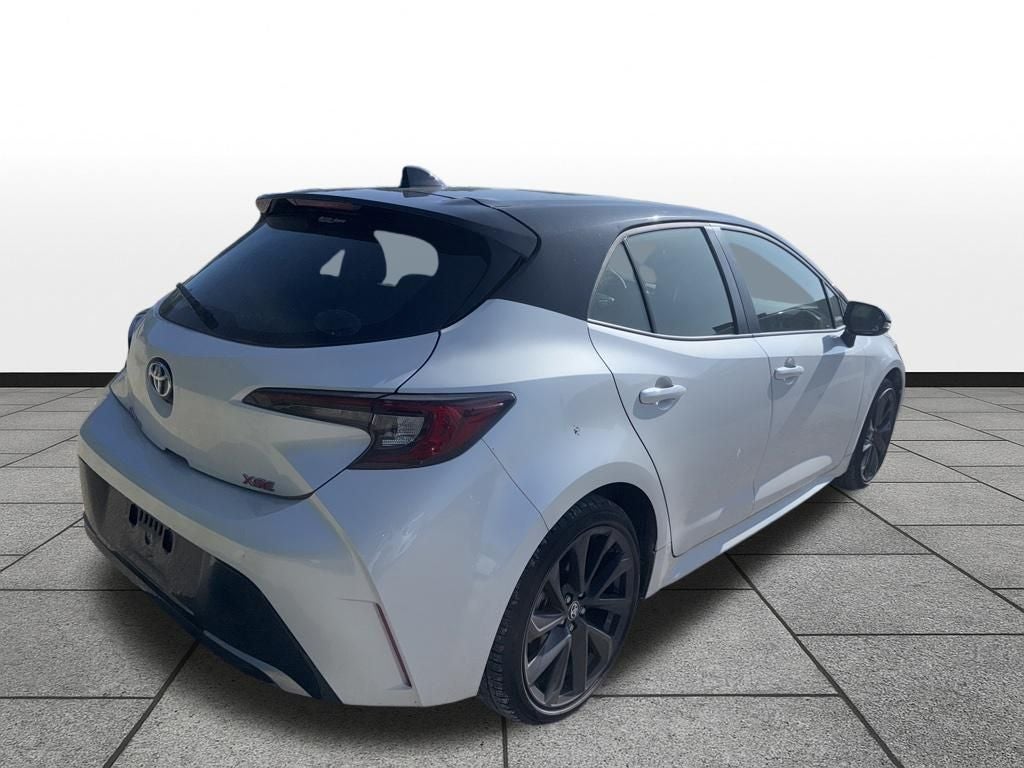 2024 Toyota Corolla Hatchback XSE