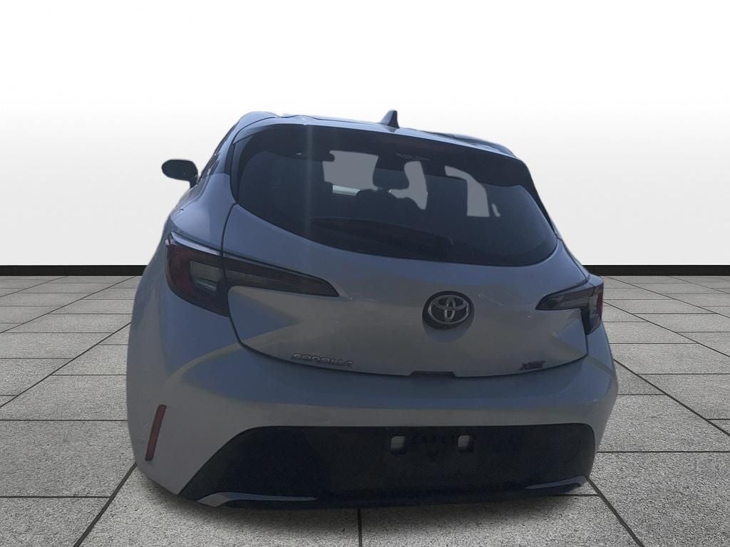 2024 Toyota Corolla Hatchback XSE