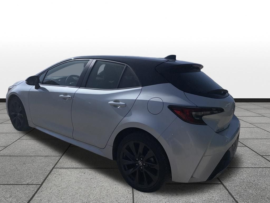 2024 Toyota Corolla Hatchback XSE