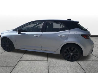 2024 Toyota Corolla Hatchback XSE