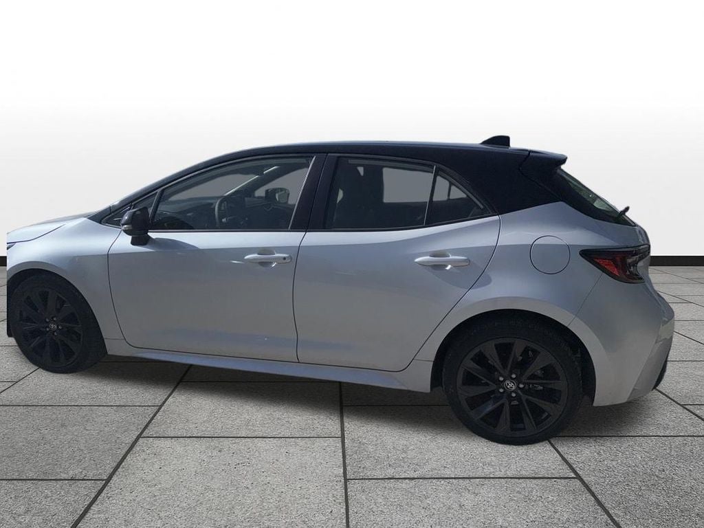 2024 Toyota Corolla Hatchback XSE