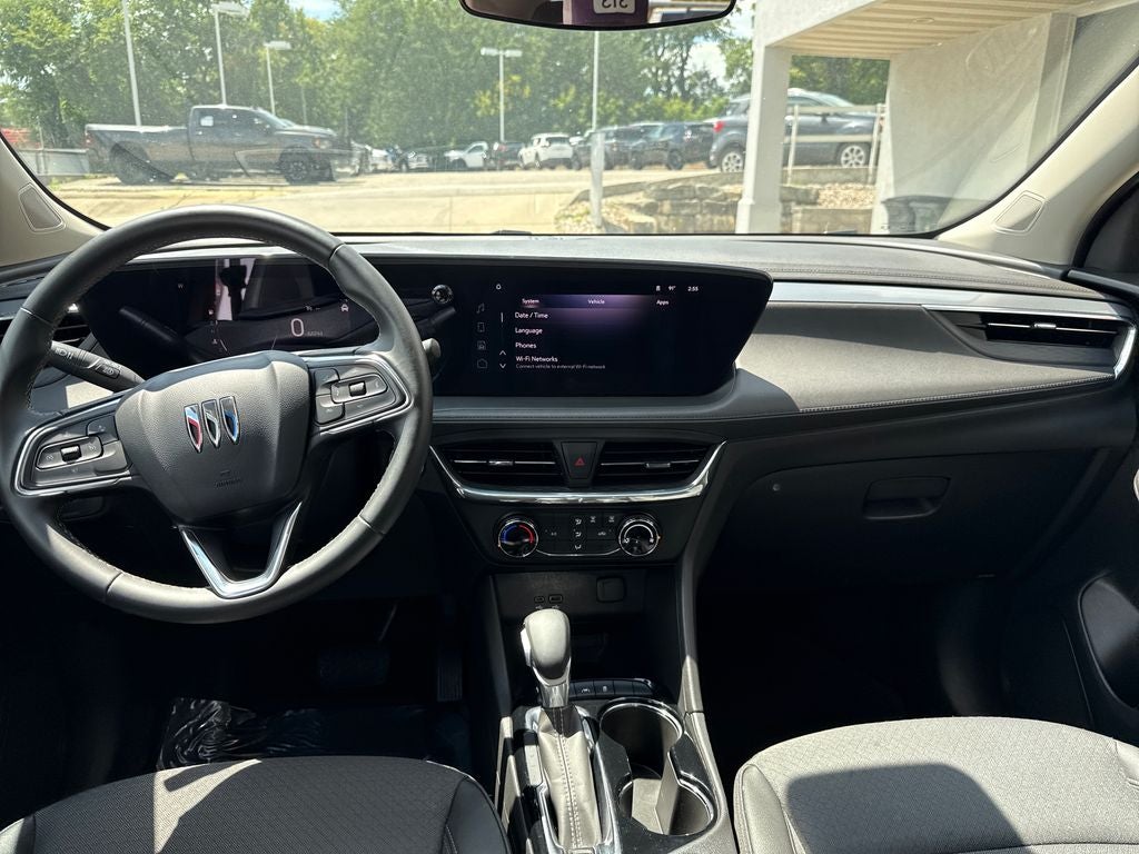 2025 Buick Encore GX Preferred FWD