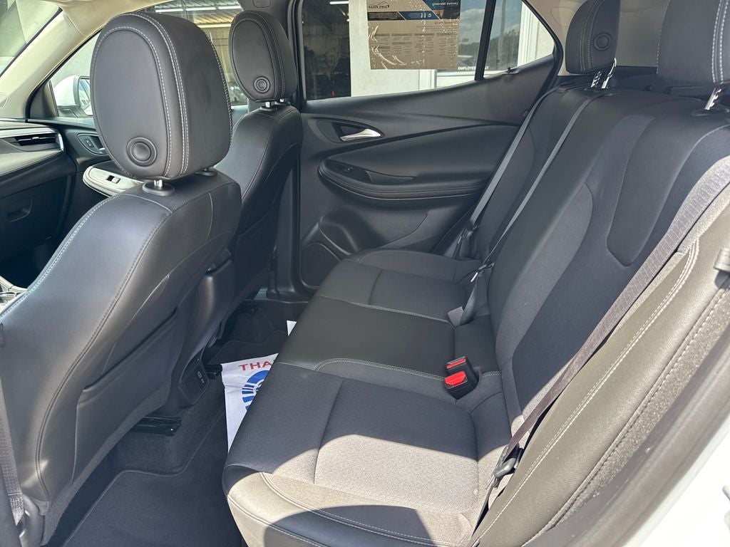 2025 Buick Encore GX Preferred FWD