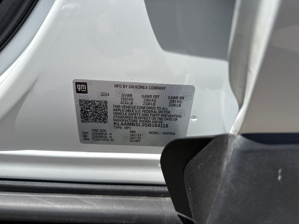 2025 Buick Encore GX Preferred FWD