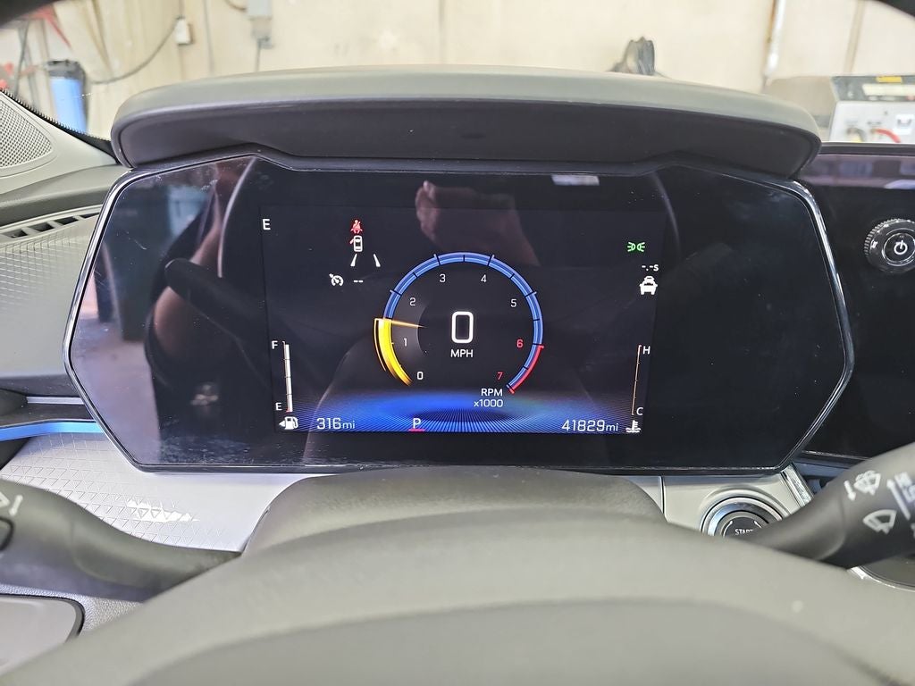 2025 Chevrolet Trax FWD LT
