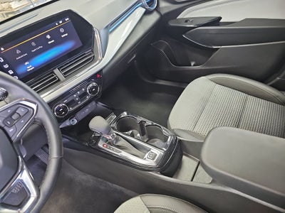 2025 Chevrolet Trax FWD LT