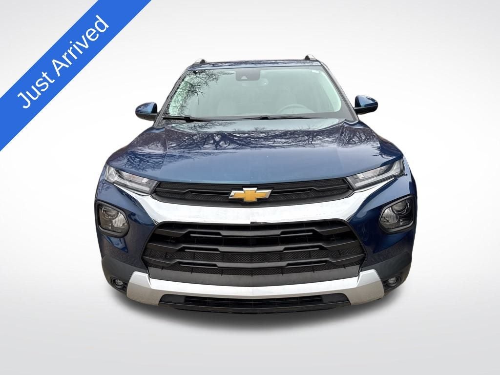 2021 Chevrolet Trailblazer FWD LT