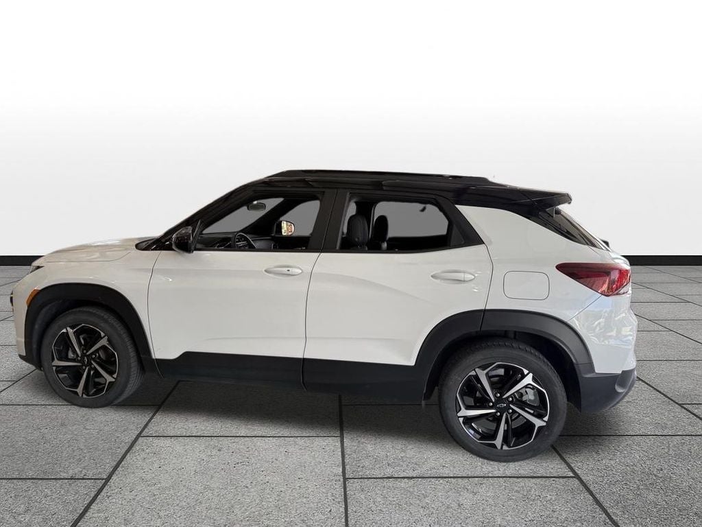 2022 Chevrolet Trailblazer FWD RS