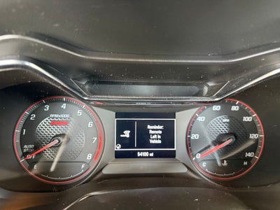 2022 Chevrolet Trailblazer FWD RS